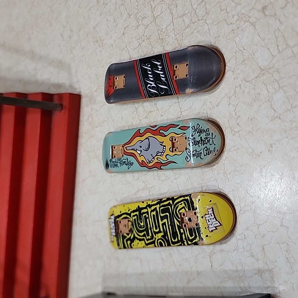Tech Deck Bundle - Picture 3 of 7
